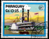 Paraguaj p Mi 3887