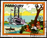 Paraguaj p Mi 3891