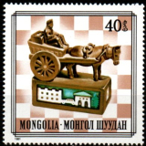 Mongolsko č Mi 1407