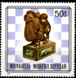 Mongolsko č Mi 1408