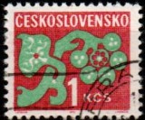 Československo  p Mi P 0097