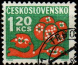 Československo  p Mi P 0098