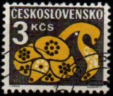 Československo  p Mi P 0100