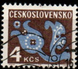 Československo  p Mi P 0101