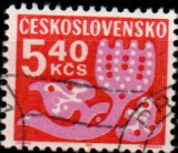 Československo  p Mi P 0102