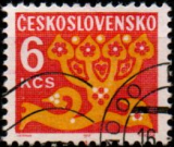 Československo  p Mi P 0103