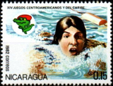 Nikaragua č Mi 2273