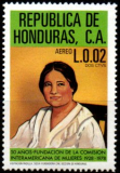 Honduras č Mi 0977