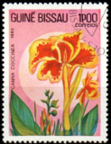 Guinea Bissau p Mi 0724