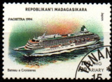 Madagaskar p Mi 1754