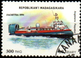 Madagaskar p Mi 1756