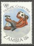 Zambia č Mi  0314