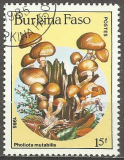 Burkina Faso p Mi 1054