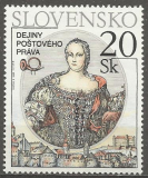 Slovensko č Mi 0384