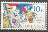 Slovensko č Mi 0432