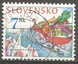 Slovensko p Mi 0469