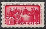 Slovenský štát č Mi 0106