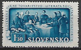 Slovenský štát č Mi 0107