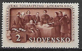 Slovenský štát č Mi 0108