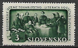 Slovenský štát č Mi 0109