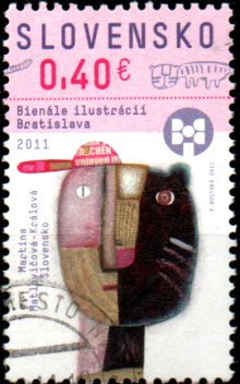Slovensko p Mi 0667